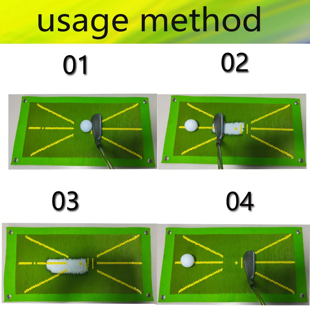 Fairway Training Mat